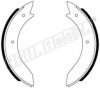 BPW 0980103760 Brake Shoe Set